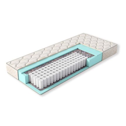 Light Матрац ортопедический с независимым пружинным блоком С-МК-160 1600*2000*180