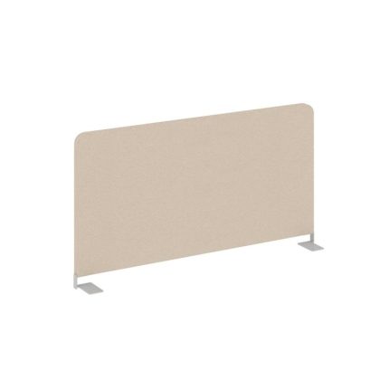 Настольный Экран боковой UNE.TEKRB-308.25 Velutto 18/Металл Серый 1200*28*297