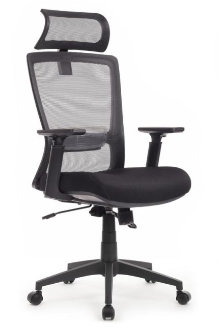 Кресло Line RCH W-202AC Черный