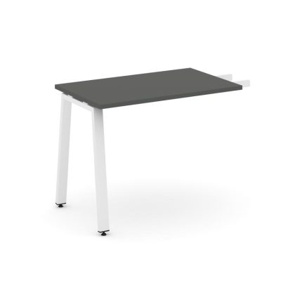 Style Project Брифинг-приставка SN-6A.BR-002 Антрацит/Металл Белый 780*600*750