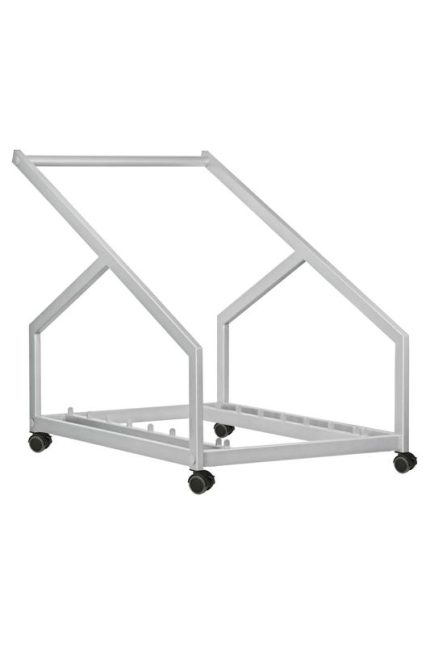 Тележка для стульев RCH 1821TR Металл Серый