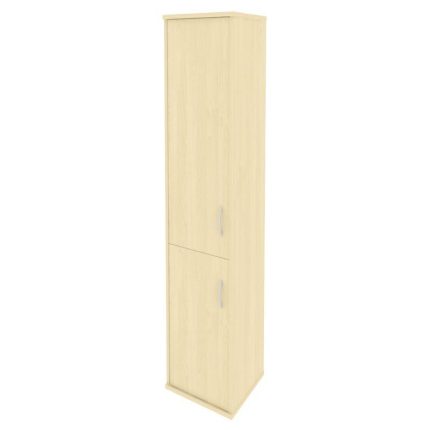 Riva Шкаф высокий узкий левый А.СУ-1.3 (L) Клен 404*365*1980
