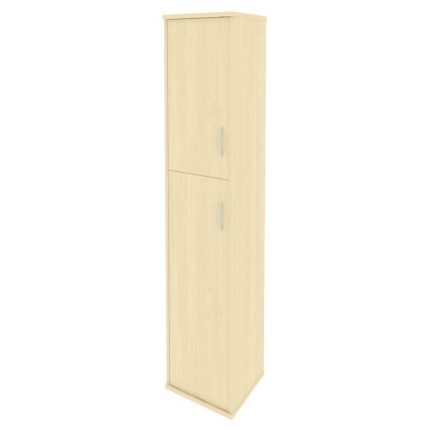 Riva Шкаф высокий узкий левый А.СУ-1.8 (L) Клен 404*365*1980