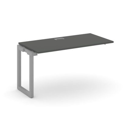 Style Project Проходной наб. элем. SN-5O.ONRS-014 Антрацит/Металл Серый 1580*700*750