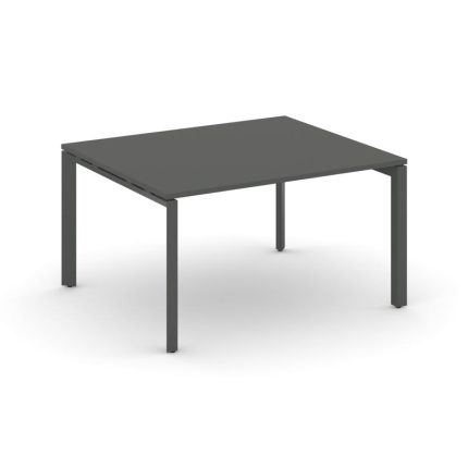 Style Project Стол переговорный SN-59P.SPRG-032.3 Антрацит/Металл Антрацит 1180*1180*750