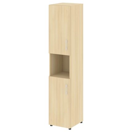 Yalta Шкаф узкий LT.SU-1.5 (L) Акация Лорка 400*450*1987