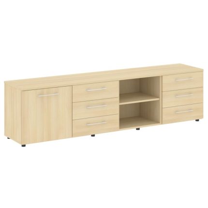 Yalta Тумба модульная LT.TS-4.1 (R) Акация Лорка 2188*450*580