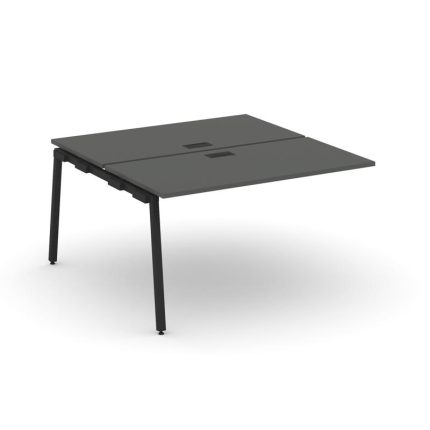 Style Project Проходной наб. элем. SN-4A.DNRS-023 Антрацит/Металл Черный 1380*1632*750