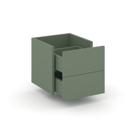 Concept Вставка в надставку 2 ящ. CN.NP-002 Кобо 341*333*338