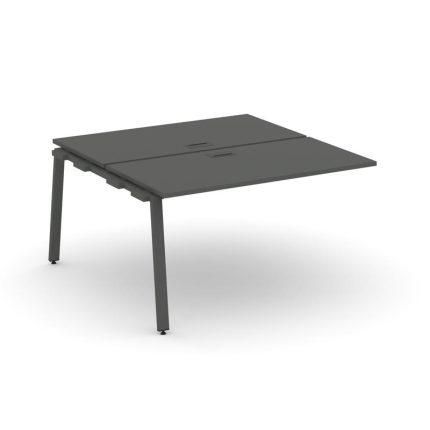 Style Project Проходной наб. элем. SN-6A.DNRS-013 Антрацит/Металл Антрацит 1380*1432*750