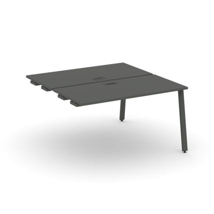 Style Project Стол-приставка к опор. элем. SN-6A.DPRS-002 Антрацит/Металл Антрацит 1180*1232*750
