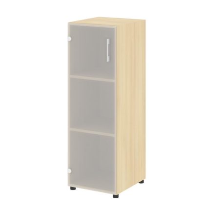 Yalta Шкаф узкий LT.SU-2.4 (L) Акация Лорка 400*450*1195