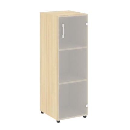 Yalta Шкаф узкий LT.SU-2.4 (R) Акация Лорка 400*450*1195