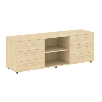 Yalta Тумба модульная LT.TS-3.1 Акация Лорка 1642*450*580