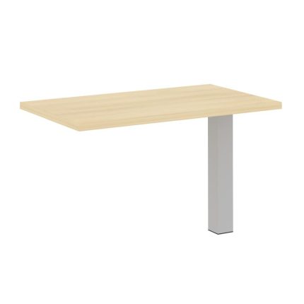 Yalta Брифинг-приставка LT.BR-2 Акация Лорка/Металл Серый 1200*700*750