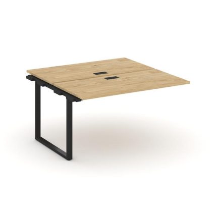 Style Project Проходной наб. элем. SN-6O.DNRS-022 Тиквуд Светлый/Металл Черный 1180*1632*750