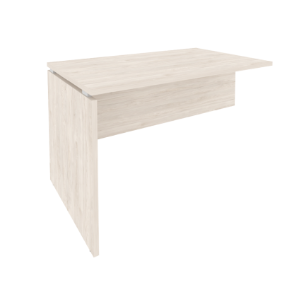 Onix Брифинг-приставка O.BR-11 Денвер Светлый 1180*720*750