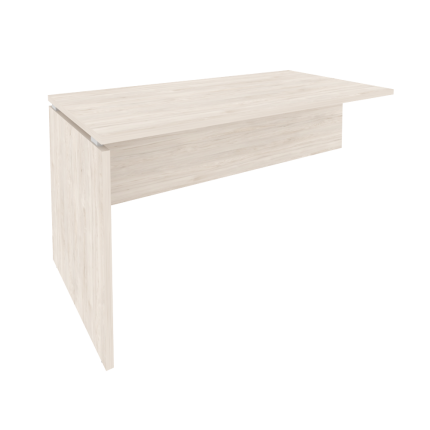 Onix Брифинг-приставка O.BR-13 Денвер Светлый 1380*720*750