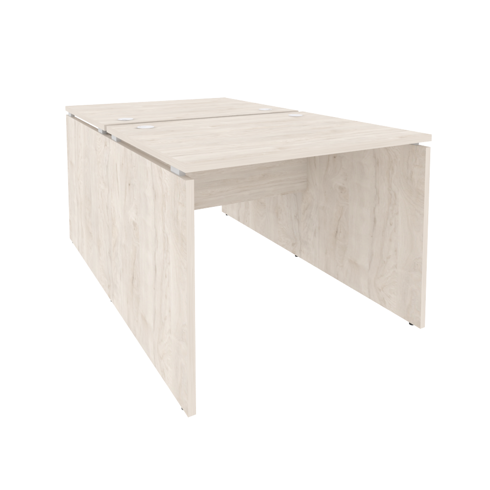 Onix Рабочая станция O.D.RS-2.1.8 Денвер Светлый 980*1635*750