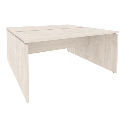 Onix Рабочая станция O.D.RS-2.4.8 Денвер Светлый 1580*1635*750