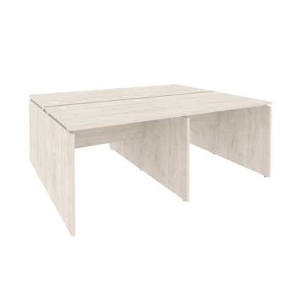 Onix Рабочая станция O.D.RS-4.1.8 Денвер Светлый 1960*1635*750