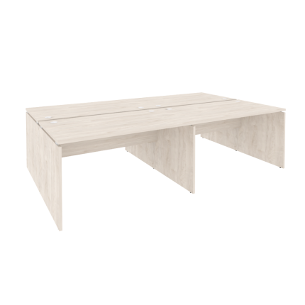 Onix Рабочая станция O.D.RS-4.3.8 Денвер Светлый 2760*1635*750