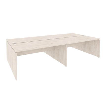 Onix Рабочая станция O.D.RS-4.4.8 Денвер Светлый 3160*1635*750