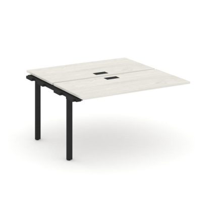 Style Project Проходной наб. элем. SN-6P.DNRS-022 Дуб Наварра/Металл Черный 1180*1632*750