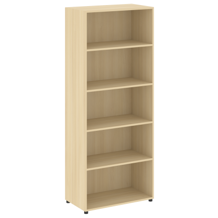 Yalta Стеллаж высокий LT.ST-1 Акация Лорка 800*431*1987