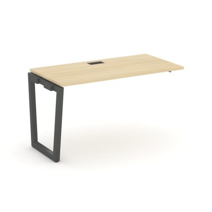 Style Project Проходной наб. элем. SN-5T2.ONRS-003 Акация Лорка/Металл Антрацит/Заглушка Пластик Чер