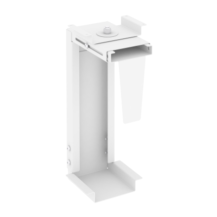 Аксессуары Подвес системного блока регулируемый ПСБ-3 Металл Белый 195*205*410-min 292*205*616-max