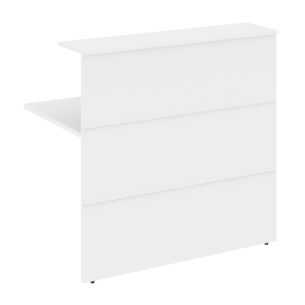 Onix Модуль прямой высокий O.R-MP.V-118 Белый Бриллиант 1180*736*1160