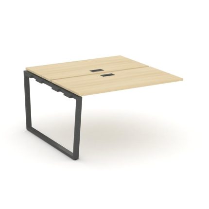 Style Project Проходной наб. элем. SN-6T2.DNRS-022 Акация Лорка/Металл Антрацит/Заглушка Пластик Чер