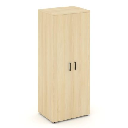 Style Project Гардероб широкий глубокий SN.GB-004 Акация Лорка/Черный Ручки 796*600*1982