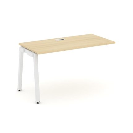 Style Project Проходной наб. элем. SN-5A.ONRS-012 Акация Лорка/Металл Белый 1180*700*750