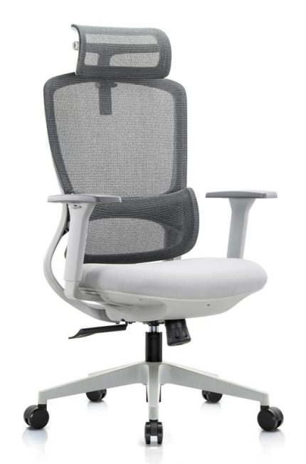 Кресло Skill RCH 6245A-HS Серый