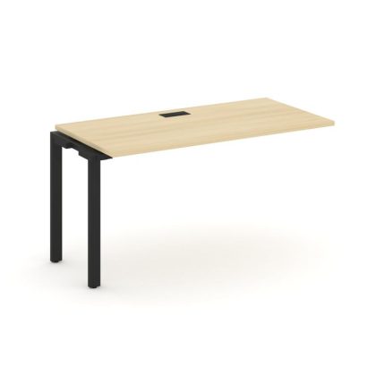 Style Project Проходной наб. элем. SN-6P.ONRS-024 Акация Лорка/Металл Черный 1580*800*750