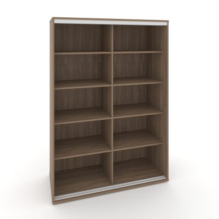 Maris Комплект №8, 2-х секционного шкафа низкого L=1700мм SH.K2-7.2 K8 Дуб Аризона 1700*600*2006