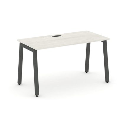 Style Project Стол письменный SN-5A.SP-011 Дуб Наварра/Металл Антрацит 980*700*750