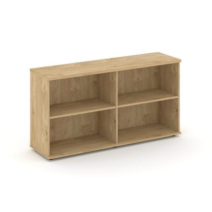 Style Project Тумба опорная/приставная SN.TOP-121 Тиквуд Светлый 1232*400*750