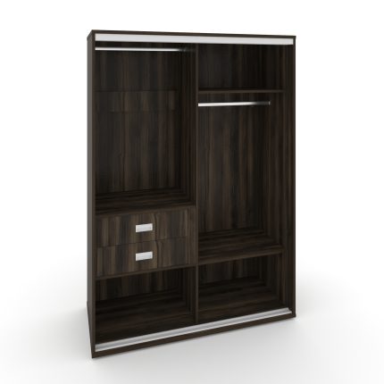 Maris Комплект №4, 2-х секционного шкафа низкого L=1200мм SH.K2-2.2 K4 Дуб Мали 1200*600*2006