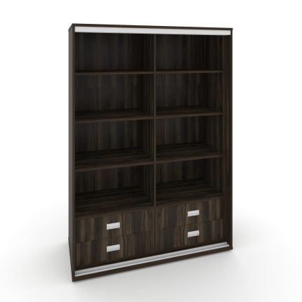 Maris Комплект №6, 2-х секционного шкафа низкого L=1100мм SH.K2-1.2 K6 Дуб Мали 1100*600*2006