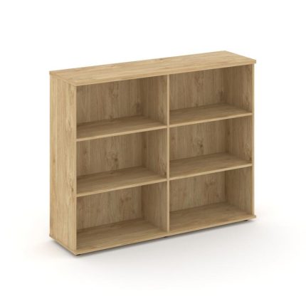 Style Project Тумба опорная/приставная SN.TOP-153 Тиквуд Светлый 1632*400*1150