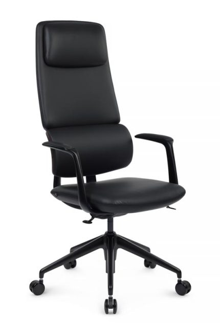 Кресло Avorio FK014-A12 Черный