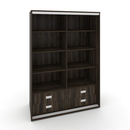 Maris Комплект №6, 2-х секционного шкафа низкого L=1700мм SH.K2-7.2 K6 Дуб Мали 1700*600*2006