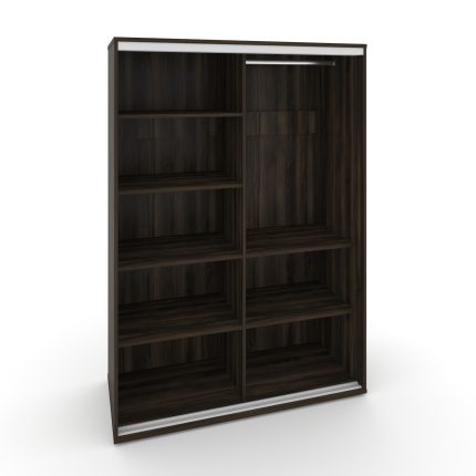 Maris Комплект №7, 2-х секционного шкафа низкого L=1300мм SH.K2-3.2 K7 Дуб Мали 1300*600*2006