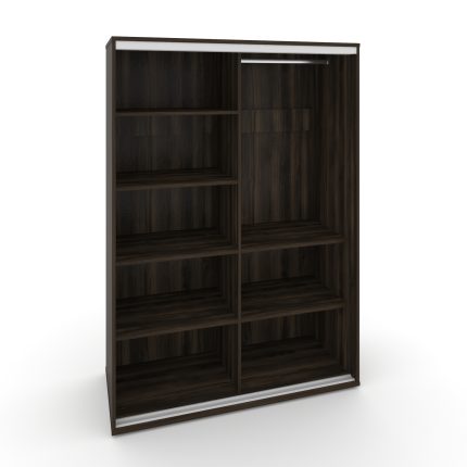 Maris Комплект №7, 2-х секционного шкафа низкого L=1500мм SH.K2-5.2 K7 Дуб Мали 1500*600*2006