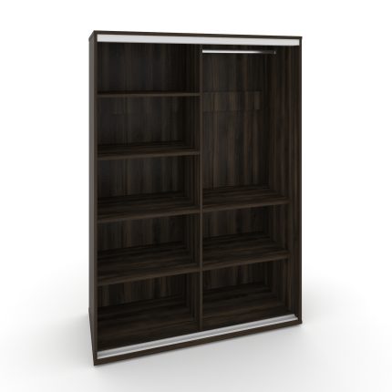 Maris Комплект №7, 2-х секционного шкафа низкого L=1700мм SH.K2-7.2 K7 Дуб Мали 1700*600*2006