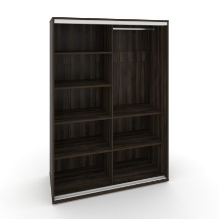 Maris Комплект №7, 2-х секционного шкафа низкого L=1800мм SH.K2-8.2 K7 Дуб Мали 1800*600*2006