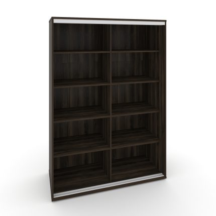 Maris Комплект №8, 2-х секционного шкафа низкого L=1200мм SH.K2-2.2 K8 Дуб Мали 1200*600*2006